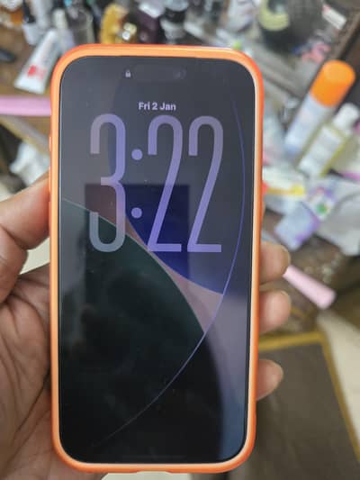 IPHONE 17 PRO MAX 512GB NON PTA