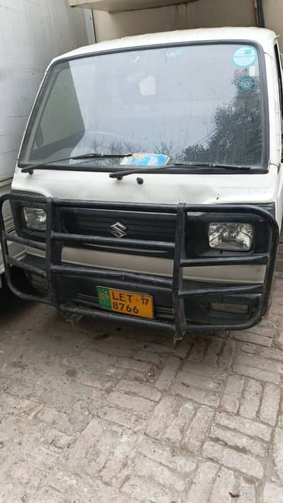 suzuki pickup 2017 model