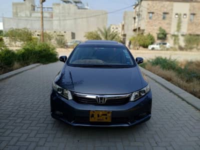 Honda civic oriel 1.8