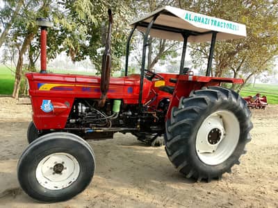 tractor 640