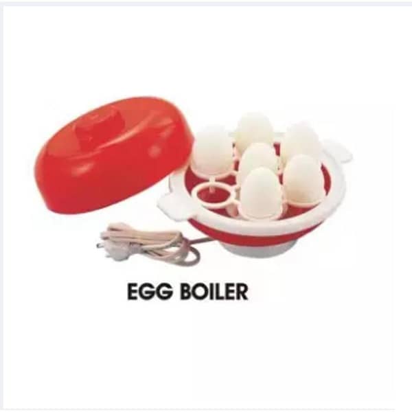 RN Electric Egg Boiler 7-in-1 Model for Efficient Cooking