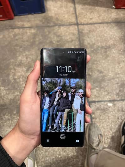 Tecno spark 20 pro +