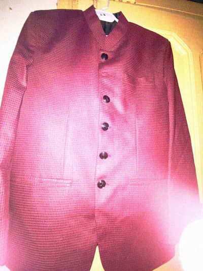 Price coat for barat events