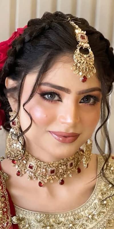 Beautician required.