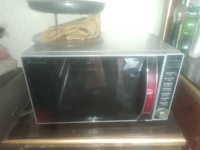 Dawlance microwave oven convention 3in1   03124268489