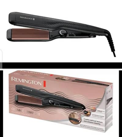 Remington Hair Crimper