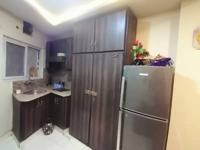 Prime Location In E-11 550 Square Feet Flat For rent
