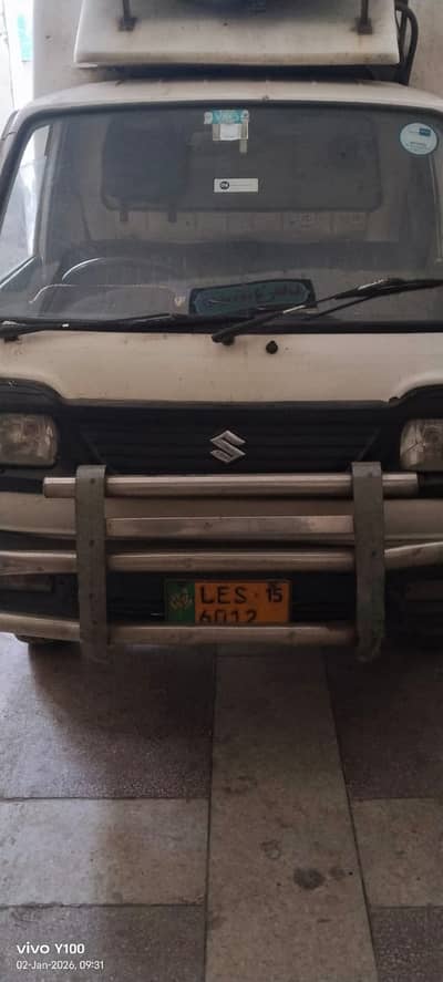 suzuki pickup 2015 model