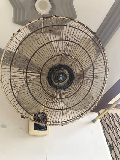 Braket fan for sale