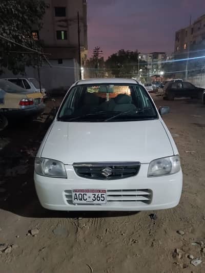 Suzuki Alto VXR CNG 2008