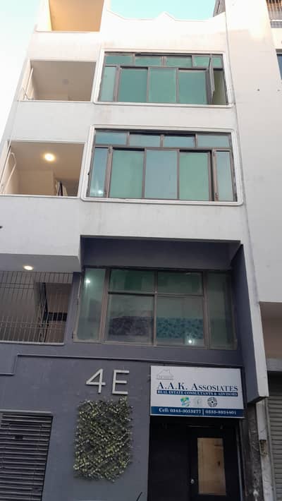 Building At Sale , Dha Karachi