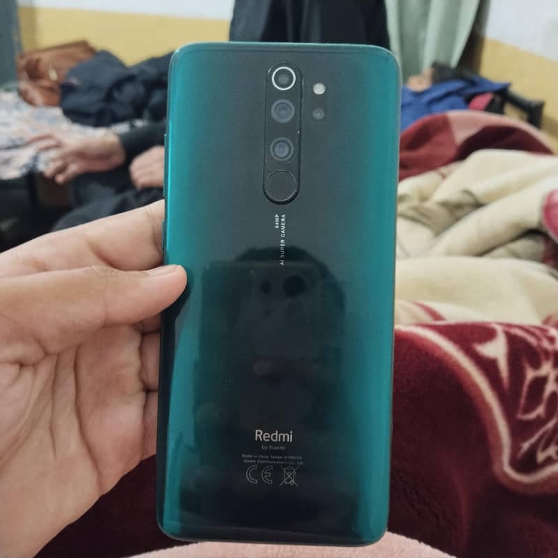 Redmi note 8 pro 4