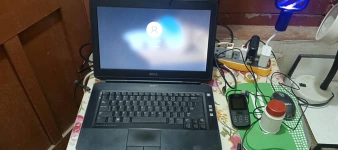 USED DELL LAPTOP i5 4GbRam  300Gb  storage available in good condition
