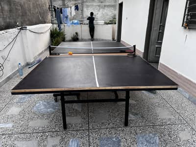 Table tennis