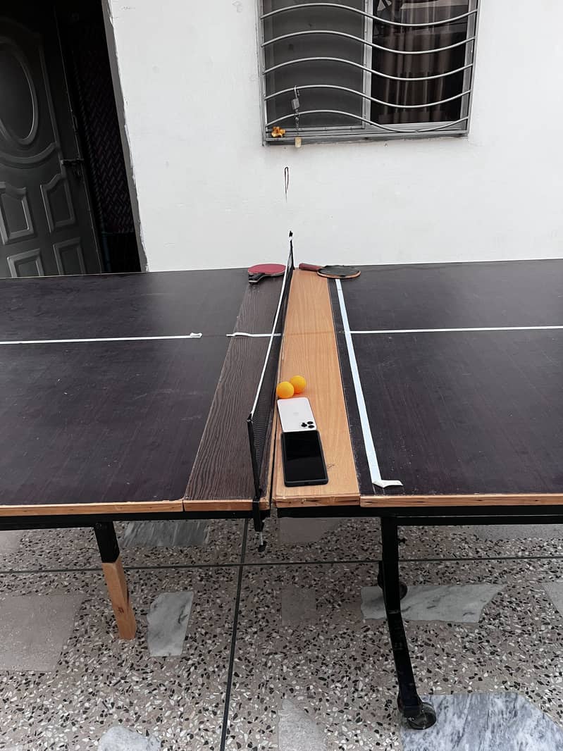 Table tennis 1