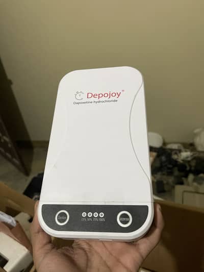 Medical Sterilizer / Incense Device – Fully Working