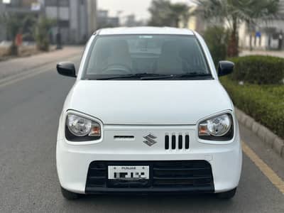 Suzuki Alto VXL 2024
