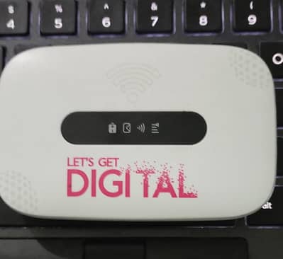 Zong 4G Bolt+ Type C (Locked)