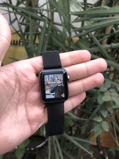 Apple Series 3 89 Health All Ok