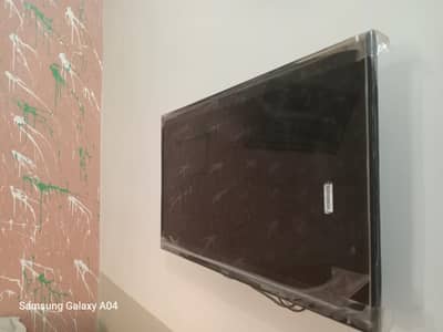 mera cast 32inch haier LED used only 03 month as new so far