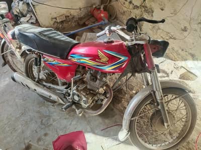 UNITED 125 EURO2 LAHORE NUMBER