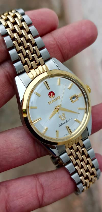 Rado Golden Horse Automatic