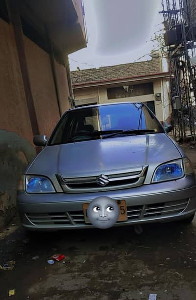 Suzuki caltus 2014 karachi number