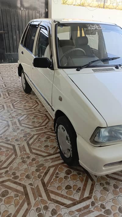 Suzuki mehran 2016 vxr