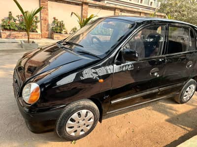 Hyundai Santro 2005 Club Power Steering