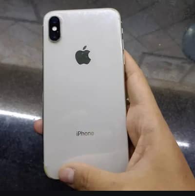 iPhone x 256 GB my WhatsApp number 0324_12_95_120