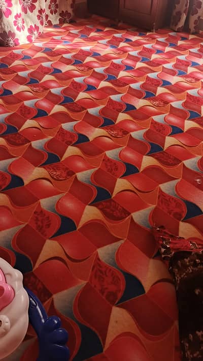 new zero metter carpet