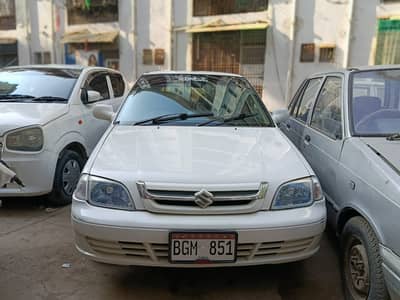 Suzuki Cultus VXR 2016