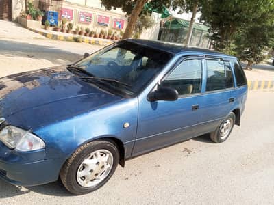 Suzuki cultus vxr EFI