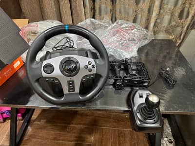 PXN V9 Gaming Racing Wheel