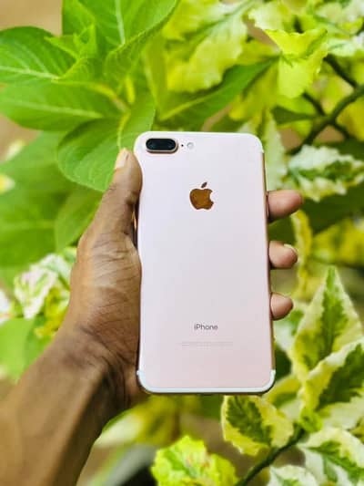 iphone 7 puls 128GB my WhatsApp number 0324_12_95_120