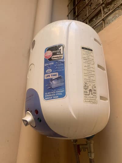 Boss Electric Geyser