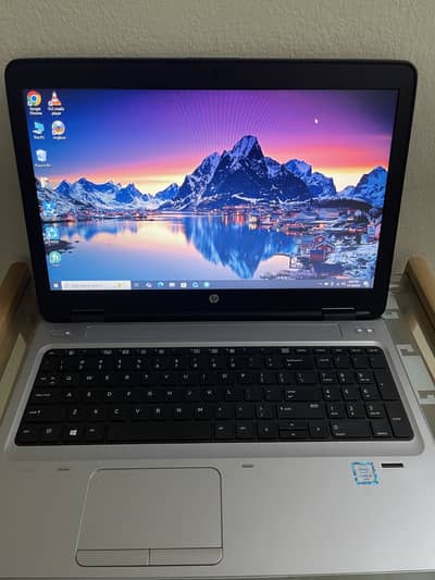 HP ProBook icore 5 ( 6generation)