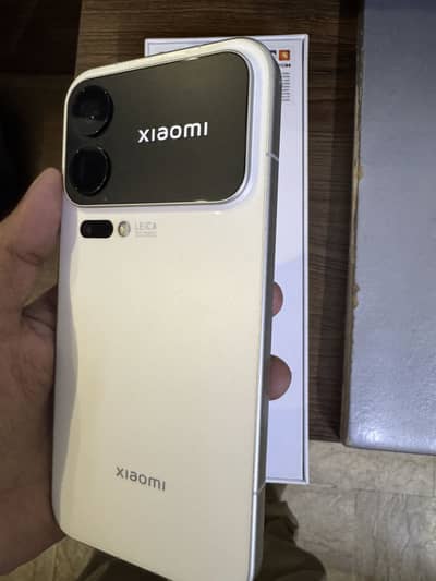 Xiaomi MI 17 Pro Max I 16GB 512 GB  I Just Open Box I New