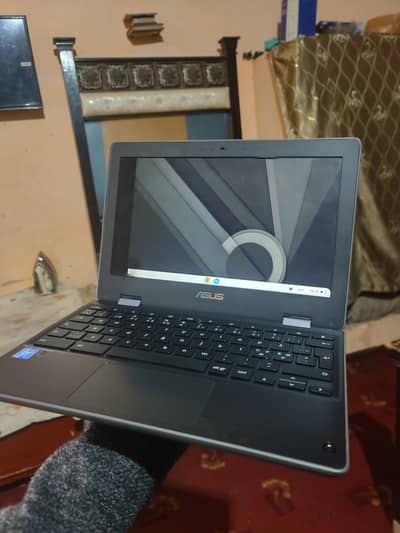 Chromebook 360 Full Rotate With Touch Panel