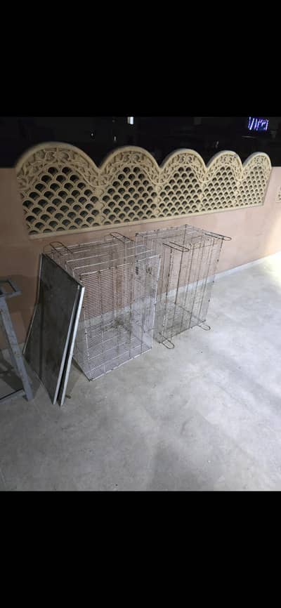 2 cages for sell
