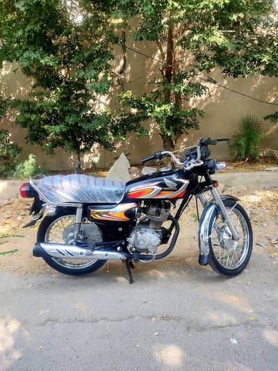 Honda 125