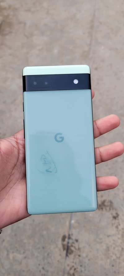 Google Pixel 6a | PTA Approved | 6/128 GB
