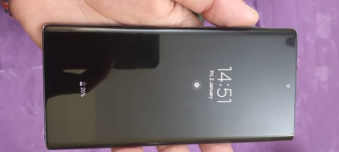 Samsung Galaxy Note 10 5g