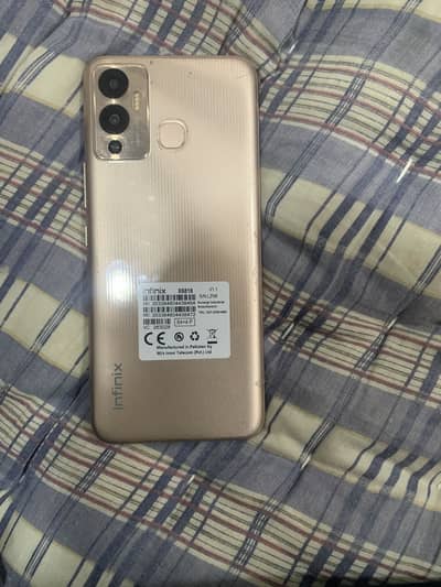 Infinix hot 12 play all original parts available
