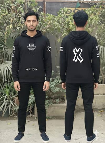 Premium Complete Hoodie Tracksuit