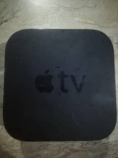 apple TV 4Gen