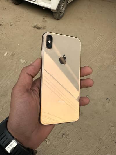iphone xsmax 64gb pta aprovad