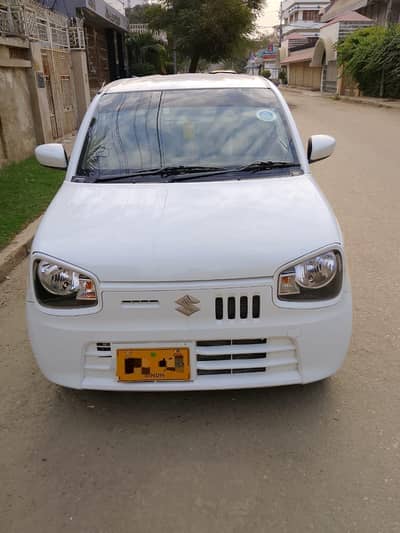 Suzuki alto vxl AG's 2020