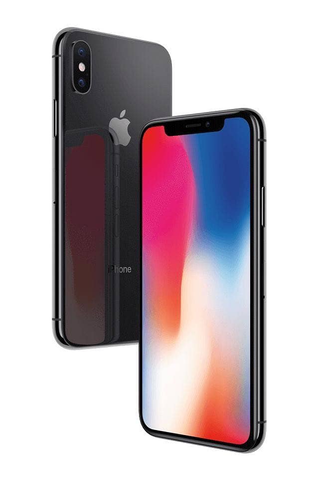 iPhone X 1