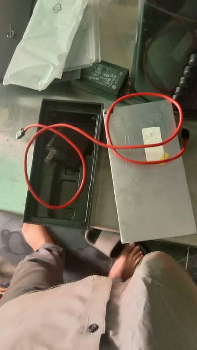 red magic 9pro 12/512 complete smart